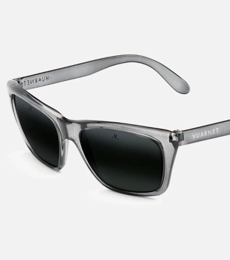 VUARNET VUARNET SUNGLASSES VL000600201136 VL0006 LEGEND 06 GREY + GREYLYNX MINERAL LENS