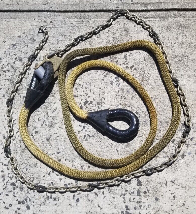 ウエア JUN &amp; ROPE Dyneema-7-64-Inch-Double-Loop-