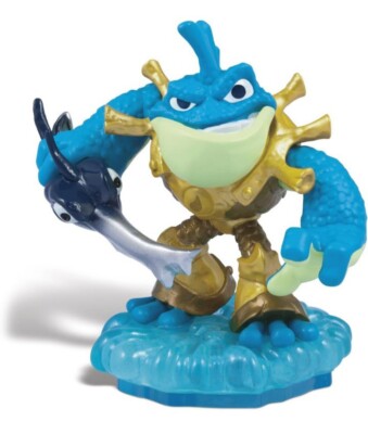 Skylanders SWAP Force: Rip Tide Character