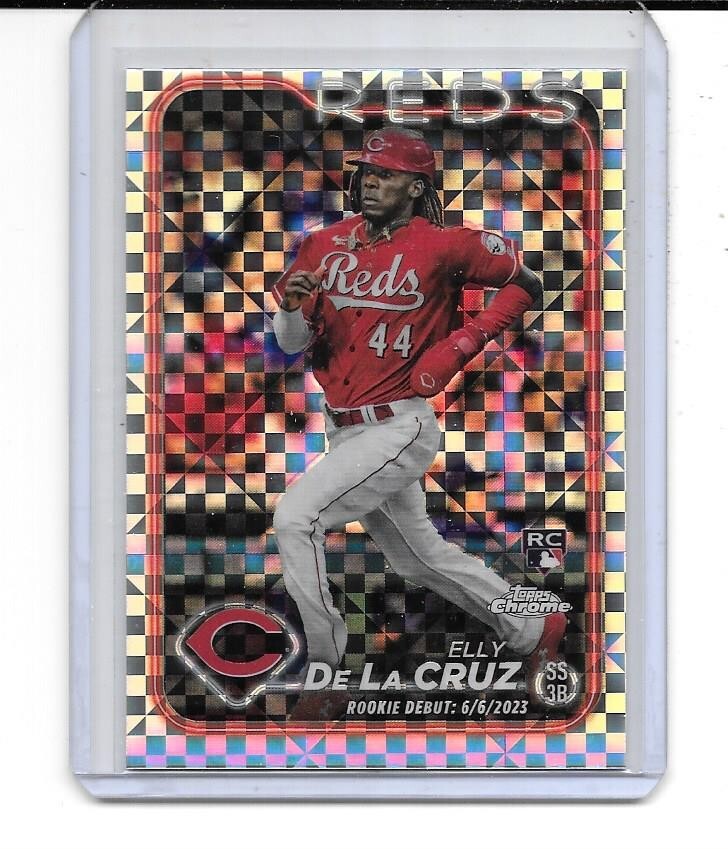 ToppsChrome2015 203 BYRON BUXTON RC ルーキー Byron Buxton Rookie Card | eBay