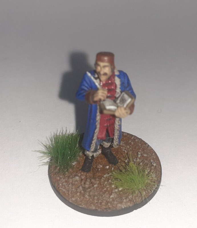 Alfrid Seestadt Herr Der Ringe Tabletop