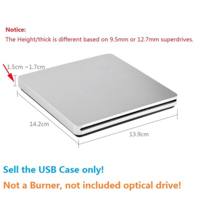 MacBook本体 USB SuperDrive付き♡ 2022年 に 「Apple USB Super Drive」 を購入したら 最高だった