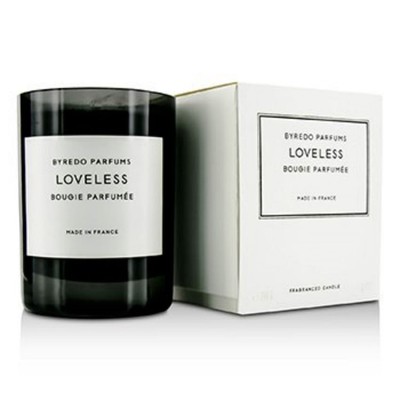 Byredo Fragranced Candle - Loveless 240g/8.4oz #gloau