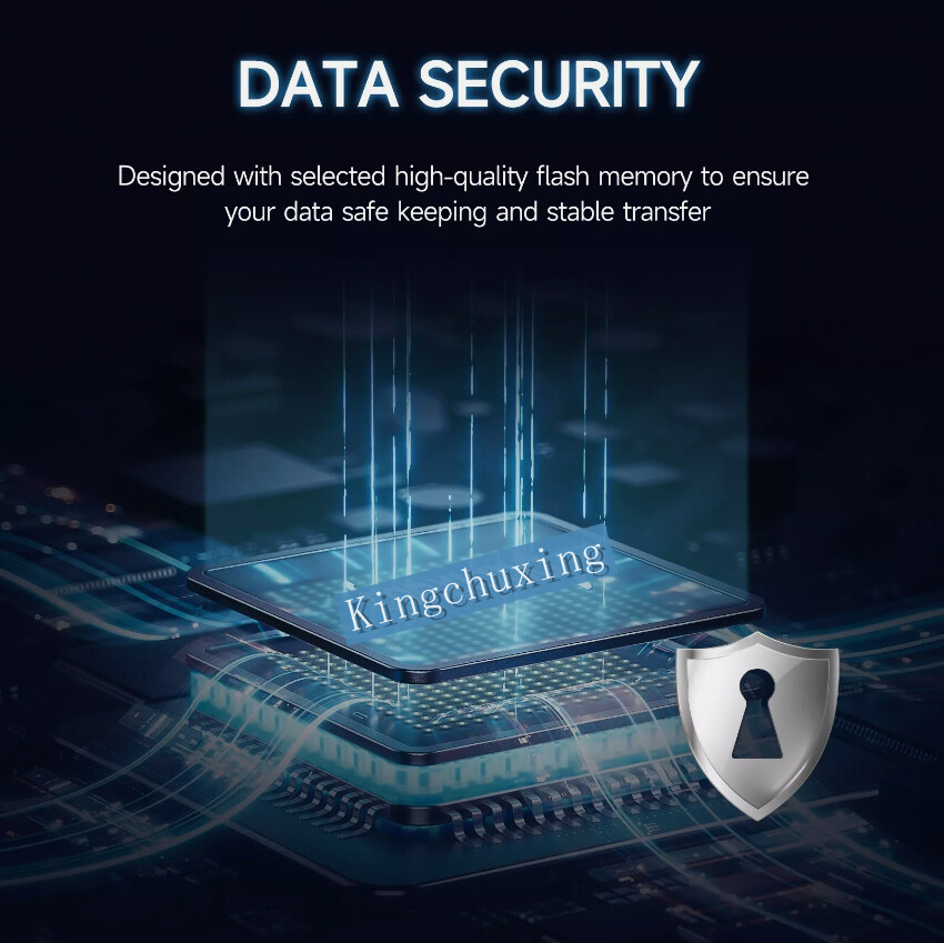 Kingchuxing 128GB 256GB 512GB 1TB mSATA III SSD Internal Solid State Hard Drives