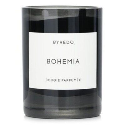 Byredo Fragranced Candle - Bohemia 240g/8.4oz #gloau
