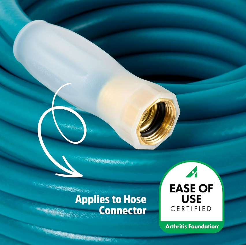 Kink Resistant-Garden Hose-50ft-Back to the Roots Kink Resistant-BPA-Free