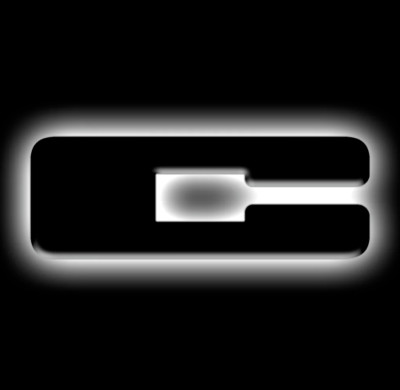 Oracle Lighting Universal Invidual ILLUMINITED Badge White Led ' C Letter '
