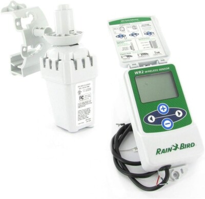 Rain Bird WR2-RFC Wireless Rain/Freeze Sensor and Timer Interface