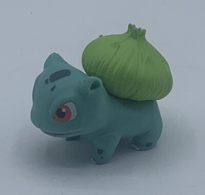 2019 Pokémon Bulbasaur 1  Toy Figure