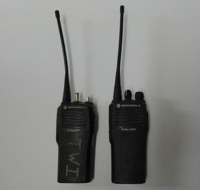 Lot of 2, Motorola Radius CP200 4-Channel Radio , AAH50RDC9AA1AN . Buy it now for 89.5
