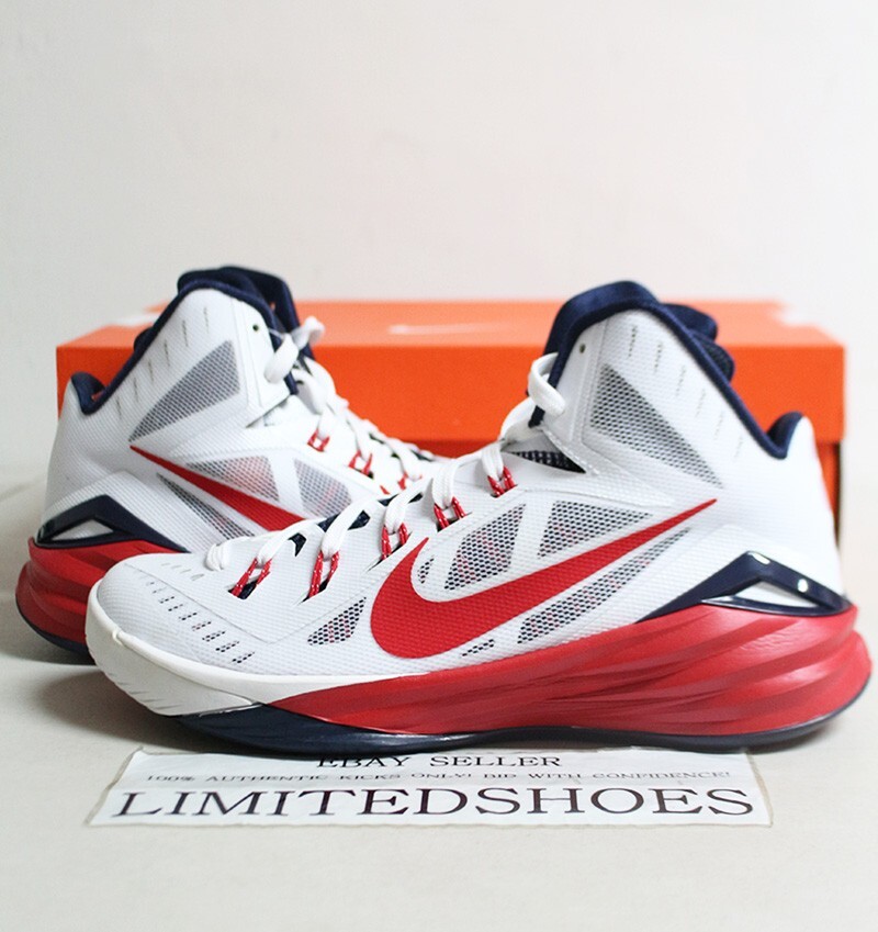 HYPERDUNK 2014 27㎝ ハイパーダンク NIKE HYPERDUNK 2014 レジェンド（田臥勇太）愛用 ｜ sneaker-food