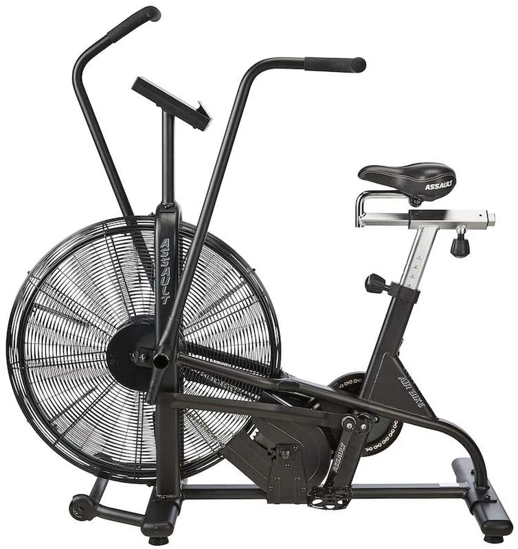 ASSAULTFITNESS Assault Airbike Classic, Black