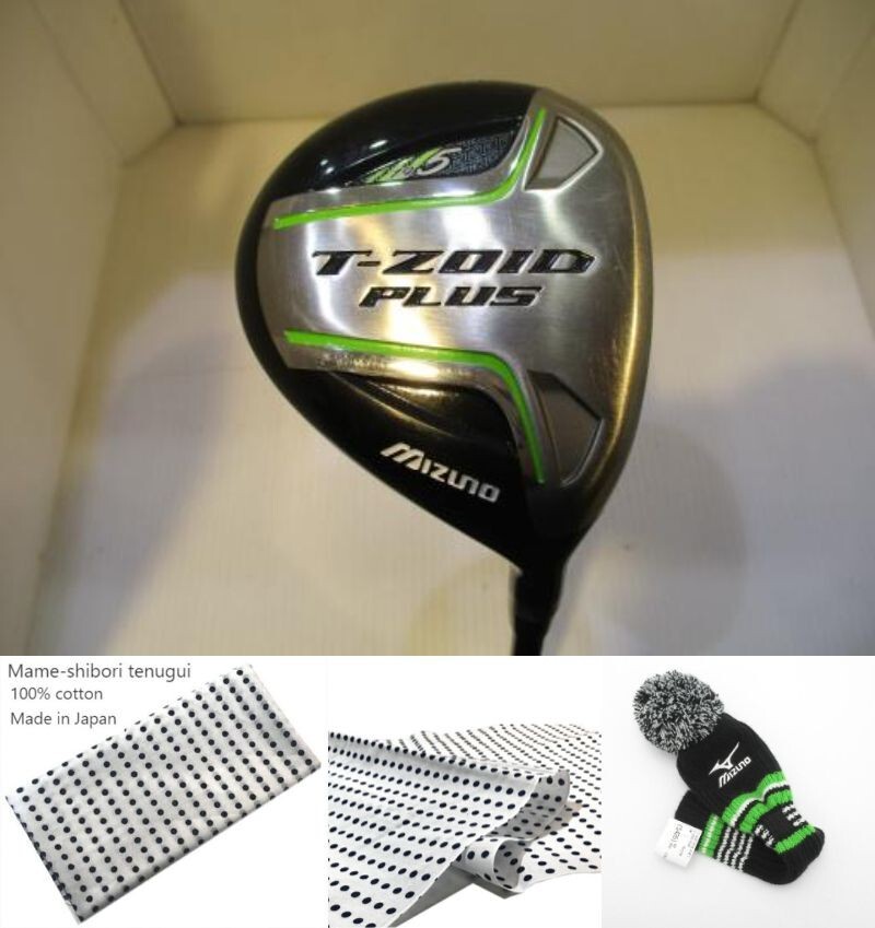 MIZUNO - ♪♪Mizuno T-ZOID PLUS(5W)♪♪ MIZUNO T-ZOID PLUS 5W 19° Flex Regular Right-Handed Fairway