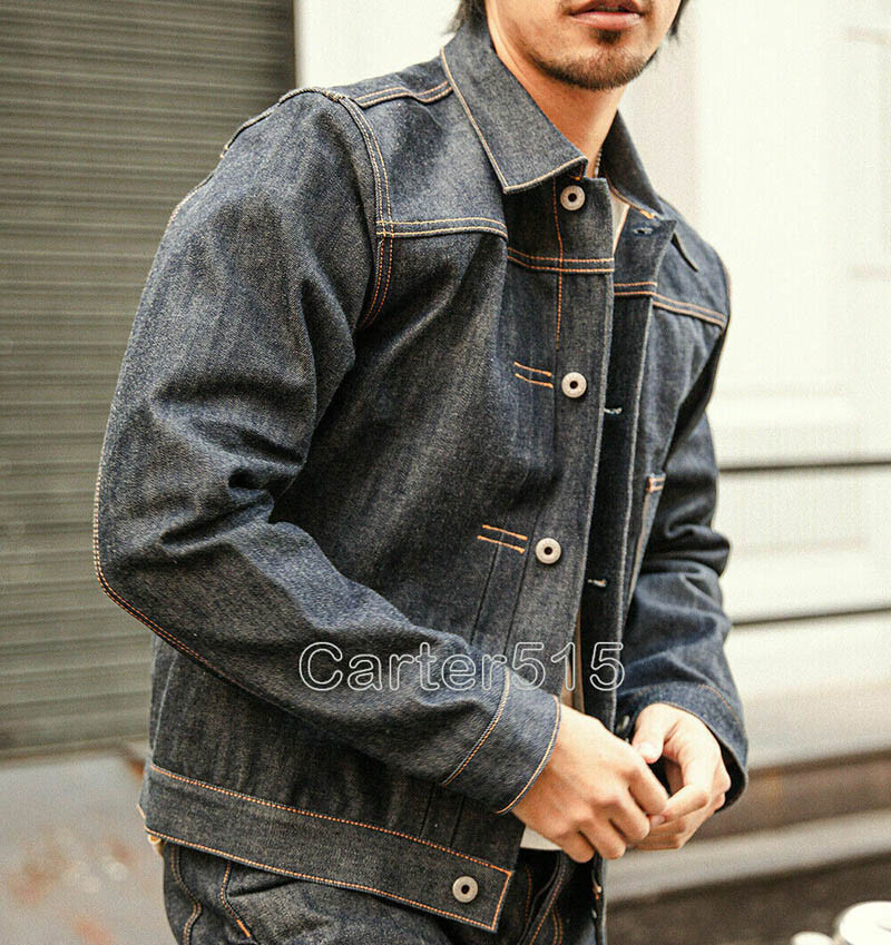 ジャケット・アウター 25ss CLASS 8oz SELVEDGE DENIM COAT $_57.JPG?set_id=8800005007