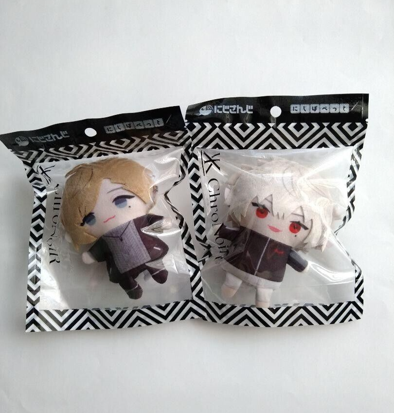 Nijisanji ChroNoiR Luxury Style Niji Puppet Kanae & Kuzuha
