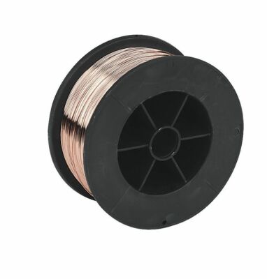 Sealey MIG/7K08 Mild Steel MIG Wire 0.7kg 0.8mm A18 Grade