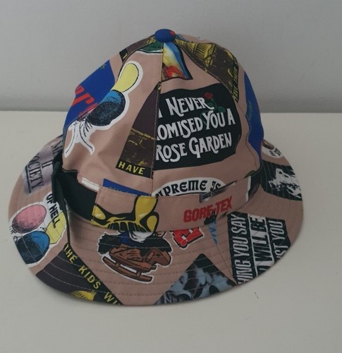 SS21 Supreme GORE-TEX Bell hat Small /Medium S/M tan