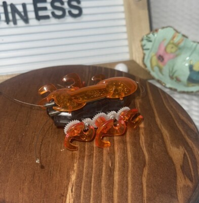 HexBug Orange Fire Ant Micro High Speed Robot Robotic Bug Creature Toy