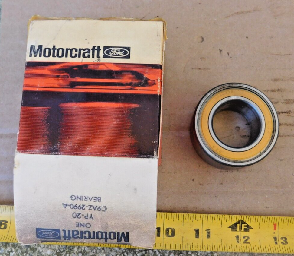 Clutch Pulley Bearing For 1965-72 Ford Cars