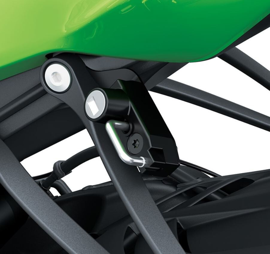 小物 B Amazon | Kawasaki 99994-0422-51A メタリック カーボングレー