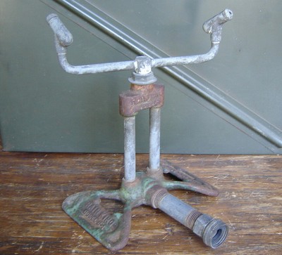 Cast Iron Sprinkler - 2 - Vatican