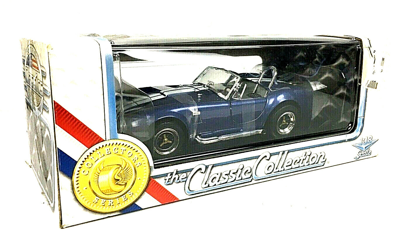 The Classic Collection Shelby Cobra 427S/C 1964 Die Cast 1