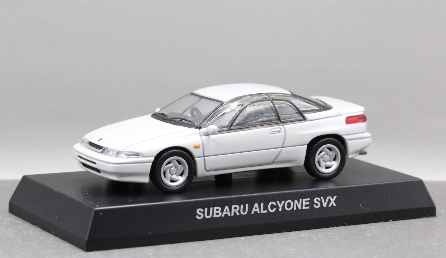DNA 1/18 スバル アルシオーネ SVX 1992 アクリルケース付き