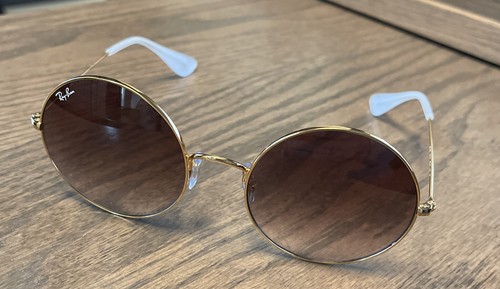 Ray-Ban Ja-Jo Women's Sunglasses Arista Gold w/ Brown