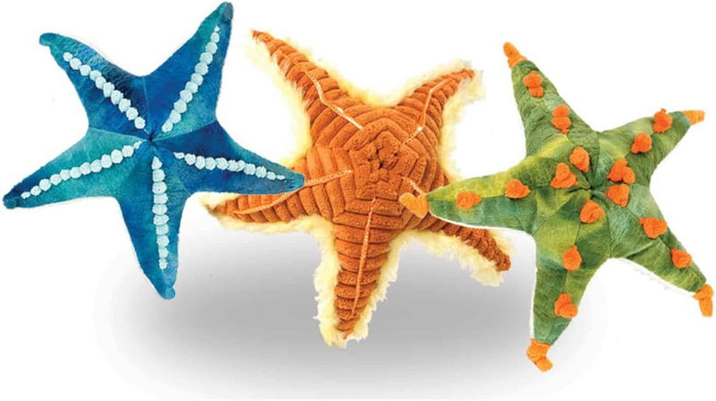 Cuddlekins Mini, Assorted Starfish Plush, Stuffed Animal, Plush Toy, Gifts for K