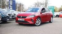 2023 Vauxhall Corsa 1.2 Design 5dr Hatchback Petrol Manual