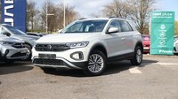2023 Volkswagen T-Roc 1.5 TSI Life 5dr DSG Hatchback Petrol Automatic