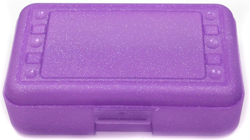 Box, Purple Sparkle