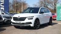 2023 Skoda Kamiq 1.0 TSI 110 Monte Carlo 5dr DSG Hatchback Petrol Automatic