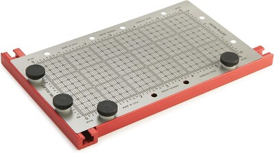 INCRA Precision X-Y Marker 3 in. x 6 in.