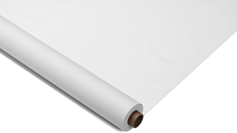 Banquet Rolls 40" X 300' (white)