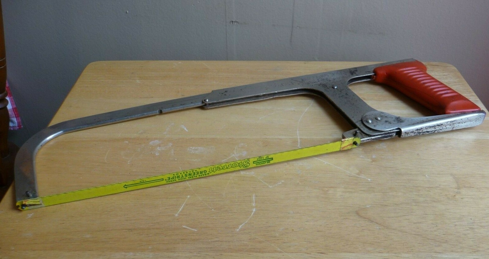 MILLERS FALLS 2- Way Hacksaw 12