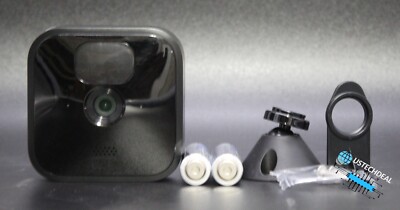 Blink Outdoor (3rd Generation) Add-On Security Camera (Sync Module required) 