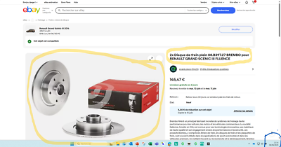 Photos de l'objet d'un acheteur vérifié