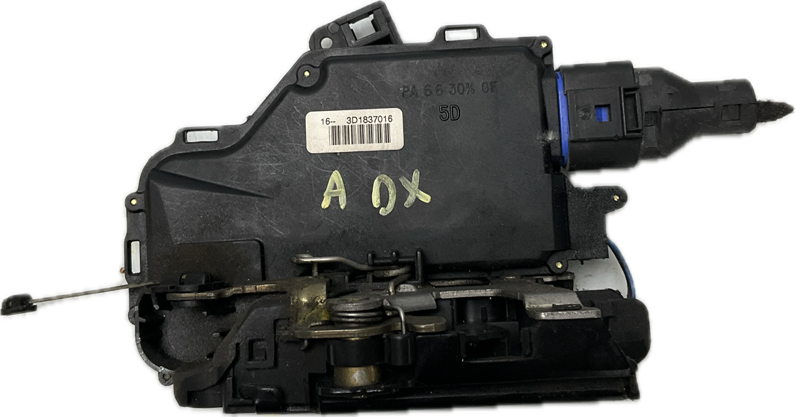 Serratura anteriore sinistra per modello VOLKSWAGEN GOLF 5 V ricambio usato