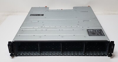 Dell Compellent SC220 - 2.5in [24] Drive Bay Storage Array No HDDs