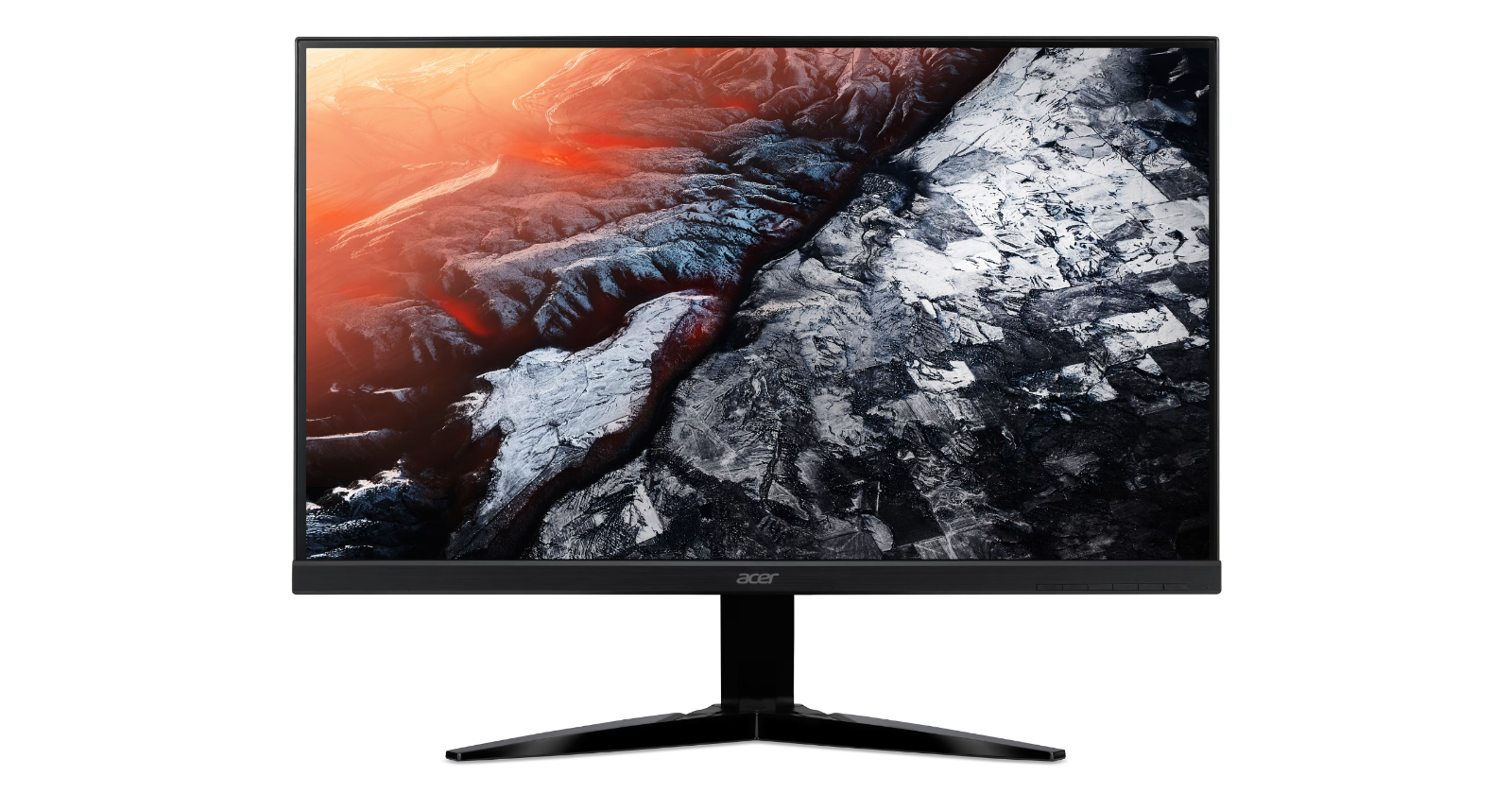 Acer Nitro KG251Q Z 24.5
