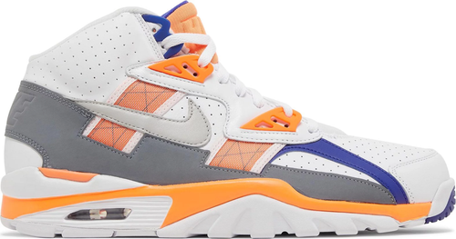 

Мужские кроссовки Nike Air Trainer SC High White/Light Zen Grey-Tart (DV2212 100) —, Белый, Nike Air Trainer SC
