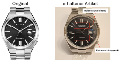 Artikelfoto(s) von einem verifizierten Käufer