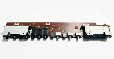 KORG DW-8000 DW-6000 Synthesizer Audio Jack Board KLM-758-1. Works Great !