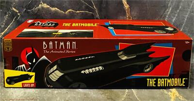 McFarlane Toys DC Direct Batman: The Animated Series Large Batmobile SEE DETAILS