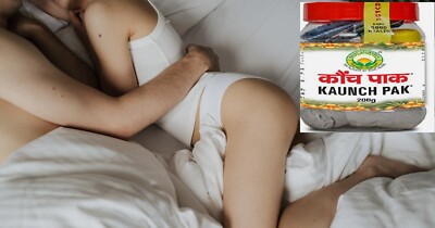 BASIC AYURVEDA Kaunch Pak 200g- increases semen & sperm count improves potency