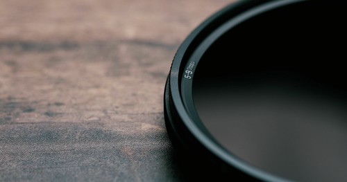 NiSi Optics USA - NiSi 62mm ND-VARIO Pro Nano 5-9 stops Enhanced Variable ND