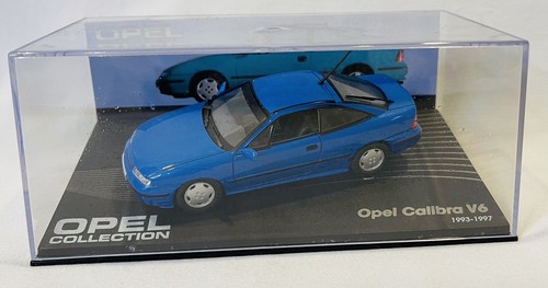 【MINICHAMPS】OPEL CALIBRA V6 ミニカー Minichamps Opel Calibra V6 Minicar | eBay