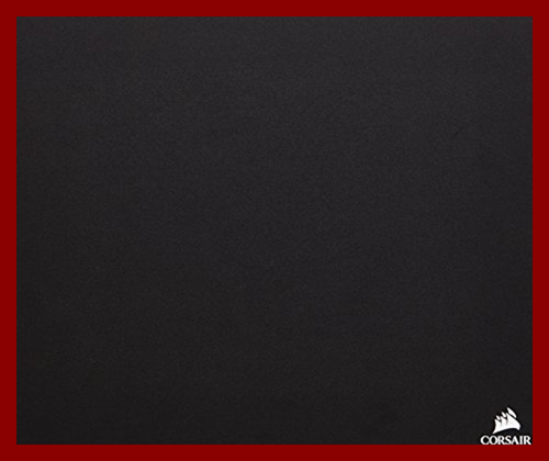 CH 9100020 WW Cloth Mouse Pad High Performance Optimized For Gaming Sensors Desi