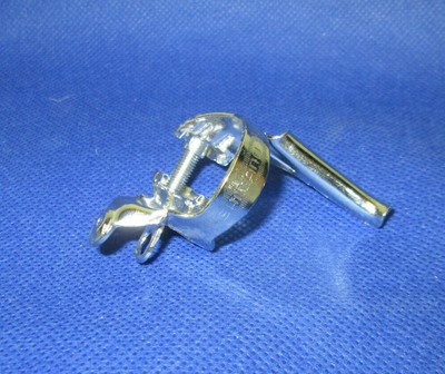 bicycle cable guide clamp